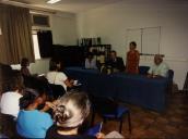 Assinatura de protocolo da Câmara Municipal de Sintra com a Feder na requalificação urbana do bairro 1º de Maio em Queluz.
