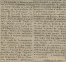 Tapada das Necessidades, distribuição dos prémios literários a Francisco Costa entre outros, publicado no Jornal "O Figueirense", da Figueira da Foz.