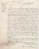 Circular de Luís Almeida de Albuquerque, Secretário Geral da 2ª Repartição do Governo Civil de Lisboa, ao Administrador do Concelho de Sintra, pedindo para saber se os juízes eleitos e juntas de paroquia eleitos ou nomeados já entraram em exercício, por não terem sido chamados para tomar posse.
