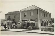 Restaurante "Cantinho da Várzea" em Colares.