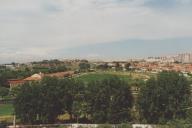 Parque urbano Felício Loureiro em Queluz.