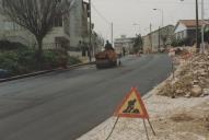 Requalificação da Avenida Movimento das Forças Armadas na Portela de Sintra.