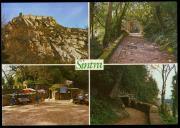 Sintra - Castelo dos Mouros.