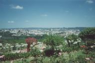 Vista parcial de Coimbra.