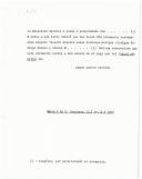 Instrumento de posse de pomares sitos no local designado por Bocarro, deixados por Pero Esteves ao Mosteiro de São Domingos de Lisboa.