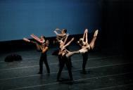 Compañia Nacional de Danza II, Espanha, no Centro Cultural Olga Cadaval, durante o Festival de Sintra.