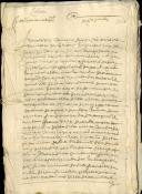 Carta de arrematação de um pomar, uma vinha e uma terra de pão, no termo de Colares, feita por Francisco Duarte na sequência de uma execução movida a Domingos Carrasco.