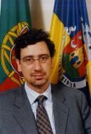 Executivo da Câmara Municipal de Sintra, Vereador Eduardo Lacerda Tavares.