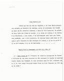 Registo da doação feita por Dordia Gil, filha de Dom Gil Vasques e Maria Gonçalves, feita ao Mosteiro de Chelas e ao Mosteiro de São Domingos de Lisboa.