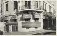 Restaurante "ad-hoc" na Estefânia em Sintra.