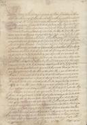 Provisão régia de D. Maria I concedendo licença de posse de uma  vinha em Colares a Manuel Francisco, morador em Almoçageme, segundo petição sua à Câmara Municipal de Colares.