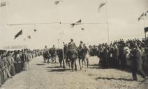 Cavalhadas nas Festas de Alvarinhos.