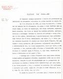 Considerações sobre o direito de preferência nos aforamentos no século XV.