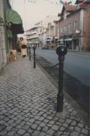 Avenida Heliodoro Salgado na Estefânia, Sintra.