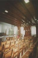 Sala da Nau no Palácio Valenças.