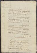 Feito de cível de contas de testamento de Constância Maria, moradora em Almorquim, cujo testamenteiro foi o seu marido José João, morador no mesmo lugar.