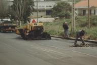 Requalificação da Avenida Movimento das Forças Armadas na Portela de Sintra.