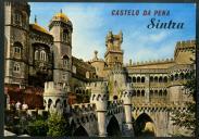 Sintra - Castelo da Pena.