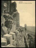 Sintra - Muralha do Palácio da Pena