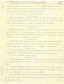 Informação sobre oficiais que foram degredados e outros que foram admitidos na Marinha.