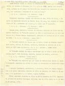 Informação sobre oficiais que foram degredados e outros que foram admitidos na Marinha.