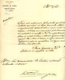 Circular do Secretário Geral da Comissão da Junta Geral do Distrito de Lisboa, António Maria Sales, ao Administrador do Concelho de Sintra, enviando edital para ser afixado, sobre o regulamento da venda de pão no distrito.