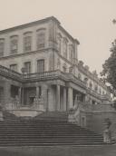 Escadaria Robillion no Palácio Nacional de Queluz.