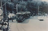 Elétrico na Ribeira de Sintra.