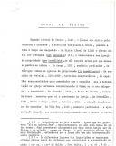 Análise do foral outorgado por Dom Afonso Henriques no dia 8 de janeiro de 1154 por Alexandre Herculano.