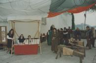 Feira Medieval no Largo da República, em Sintra.