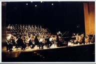 Concerto com o Coro Gulbenkian, Orquestra Gulbenkian, Nyla Van Ingen, Anca Violeta Paraschiv, Juan Cabero, Johen Schmeckenbecher, Nami Ejiri e Lawrence Foster, durante o Festival de Música de Sintra, no Centro Cultural Olga Cadaval.