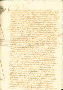 Alvará de casamento passado por António Bonifácio Coelho, deputado ordinário da Real Mesa do Santo Ofício, a favor de Tomás Duarte e Joaquina Maria moradores na freguesia de São João Degolado da Terrugem.