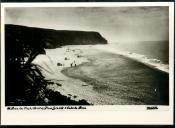 Praia das Maçãs (Cintra), Praia Grande e Cabo da Roca