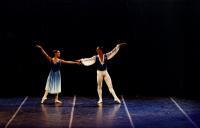 Ballett Estable des Teatro Colón, no Centro Cultural Olga Cadaval, durante o Festival de Música de Sintra.