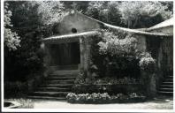 Capela de Santo António ou do Senhor no Horto no Convento de Santa Cruz da Serra vulgarmente conhecido por Convento dos Capuchos.