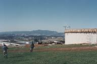 Construção de depósitos de armazenamento de água no concelho de Sintra.