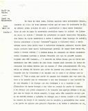 Instrumento de emprazamento de um casal de pão designado Malmerenda no termo da vila de Cascais composto por várias propriedades tais como uma courela em Bicesse, uma courela designada por Feiteira, uma courela designada por Trovisqueiras feito por Beatriz de Castel Branco e demais irmãs do Mosteiro de Chelas a João Martins Moucheiro, pescador, e sua mulher, Catarina Alvarez, moradores em Cascais. 