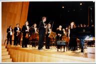 Concerto com o Coro Gulbenkian, Orquestra Gulbenkian, Nyla Van Ingen, Anca Violeta Paraschiv, Juan Cabero, Johen Schmeckenbecher, Nami Ejiri e Lawrence Foster, durante o Festival de Música de Sintra, no Centro Cultural Olga Cadaval.