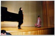 Concerto com Maria João Pires, durante o Festival de Música de Sintra, no Centro Cultural Olga Cadaval.