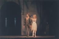 Atuação do Ballet Britânico The Dream e Elile Syncopalions nas noites de bailado de Seteais.