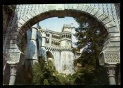  Sintra - Portugal - Castelo da Pena.