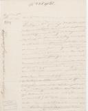 Ofício de Manuel Luís Monteiro, Regedor de Montelavar, ao Administrador do Concelho de Sintra, referente a um acidente de trabalho em que foi vitima Manuel Vinagre, natural de Morelena, cabouqueiro de profissão, em que pede que determine o corpo delito, visto tratar-se de um acidente de trabalho.