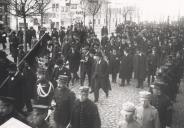 Funeral de Alexandre Braga.