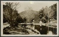 Cintra - Lago - Portugal