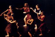 Ballet Gulbenkian no Centro Cultural Olga Cadaval, durante o Festival de Música de Sintra.
