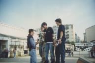 Entrega de troféus de provas de Skate no âmbito do programa Sintraventura da Câmara Municipal de Sintra.