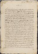 Instrumento de quitação e obrigação de João Antunes, lavrador, a Manuel Lacerda Salema.