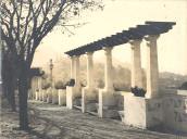 Miradouro na correnteza, Estefânia, Sintra.