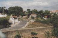 Vista parcial da Aldeia de Santa Isabel em Albarraque.