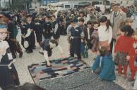 Feira Medieval no Largo da República, em Sintra.